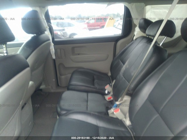 Photo 7 VIN: KNDMB5C16K6528364 - KIA SEDONA 