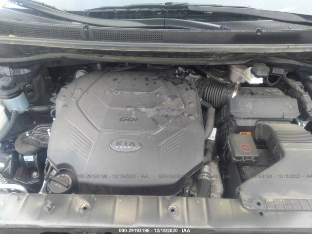 Photo 9 VIN: KNDMB5C16K6528364 - KIA SEDONA 