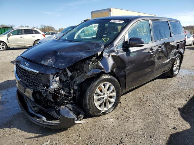 Photo 1 VIN: KNDMB5C16K6548677 - KIA SEDONA LX 