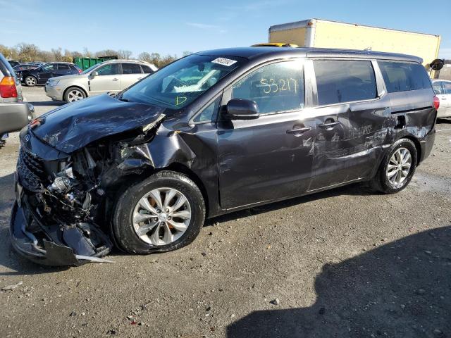 Photo 8 VIN: KNDMB5C16K6548677 - KIA SEDONA LX 