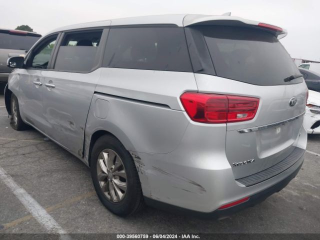 Photo 2 VIN: KNDMB5C16L6587125 - KIA SEDONA 