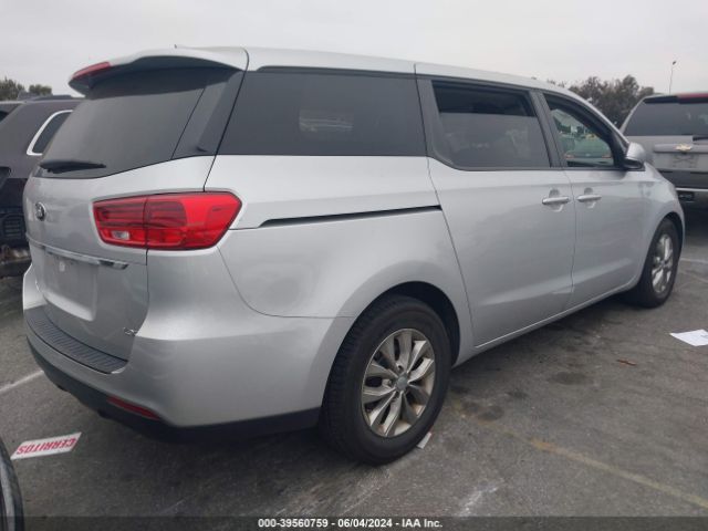 Photo 3 VIN: KNDMB5C16L6587125 - KIA SEDONA 