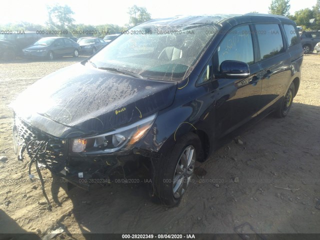 Photo 1 VIN: KNDMB5C16L6589750 - KIA SEDONA 