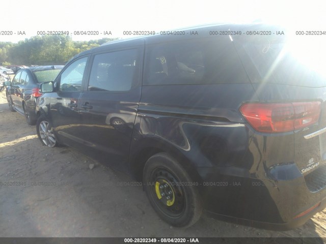 Photo 2 VIN: KNDMB5C16L6589750 - KIA SEDONA 