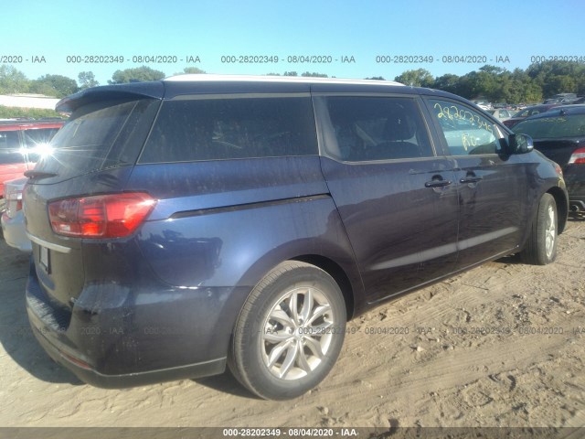 Photo 3 VIN: KNDMB5C16L6589750 - KIA SEDONA 