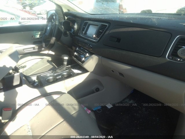 Photo 4 VIN: KNDMB5C16L6589750 - KIA SEDONA 