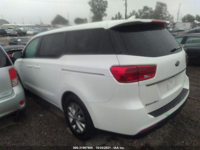 Photo 2 VIN: KNDMB5C16L6593782 - KIA SEDONA 