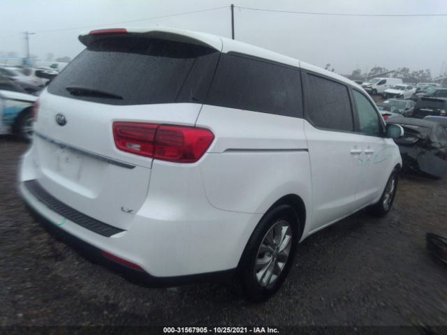 Photo 3 VIN: KNDMB5C16L6593782 - KIA SEDONA 