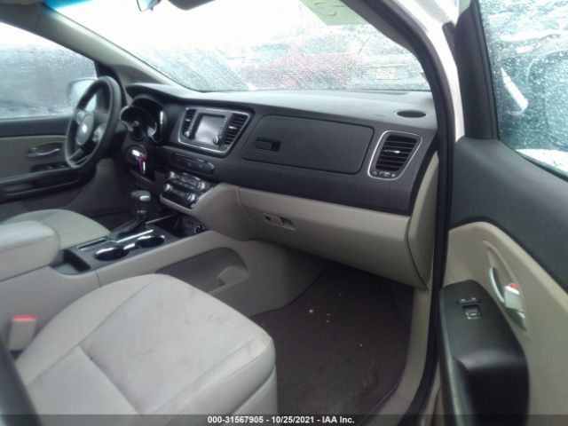 Photo 4 VIN: KNDMB5C16L6593782 - KIA SEDONA 