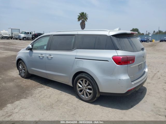 Photo 2 VIN: KNDMB5C16L6601363 - KIA SEDONA 