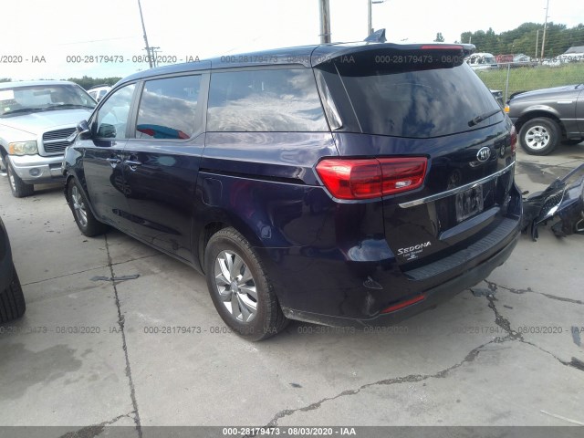 Photo 2 VIN: KNDMB5C16L6610354 - KIA SEDONA 