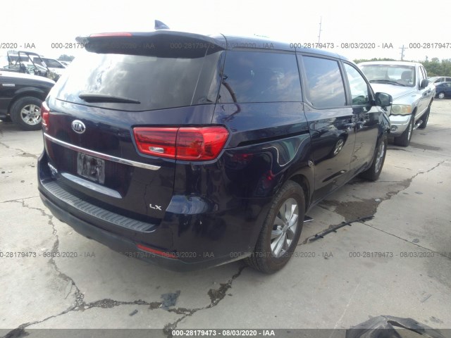 Photo 3 VIN: KNDMB5C16L6610354 - KIA SEDONA 