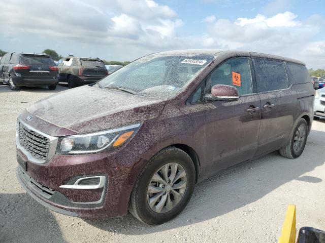 Photo 0 VIN: KNDMB5C16L6625338 - KIA SEDONA LX 