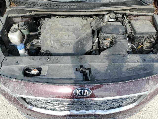 Photo 11 VIN: KNDMB5C16L6625338 - KIA SEDONA LX 