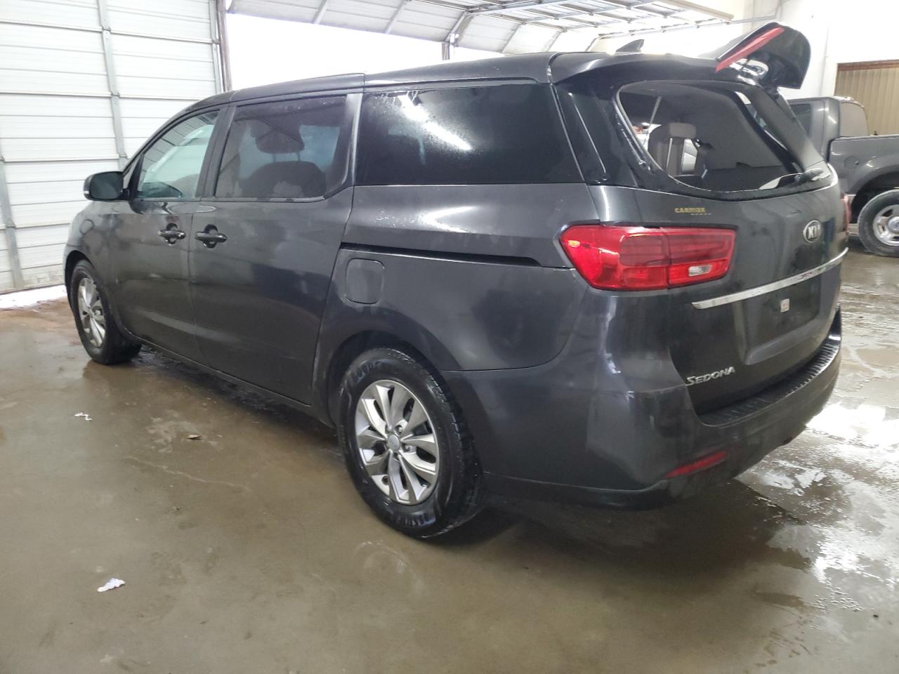 Photo 1 VIN: KNDMB5C16L6634069 - KIA SEDONA 