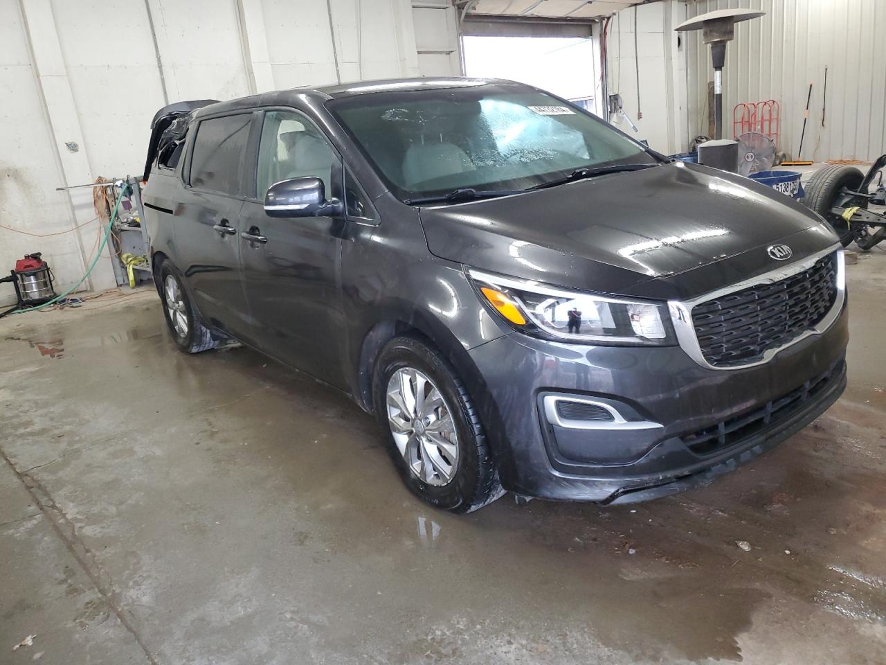 Photo 3 VIN: KNDMB5C16L6634069 - KIA SEDONA 