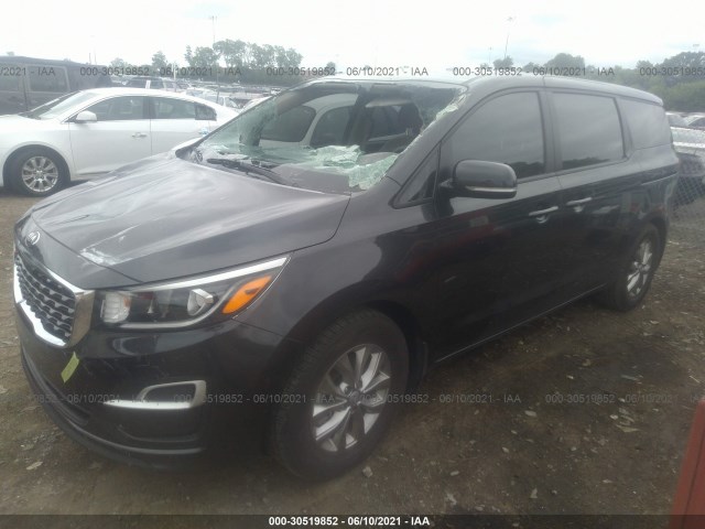 Photo 1 VIN: KNDMB5C16M6662973 - KIA SEDONA LX 