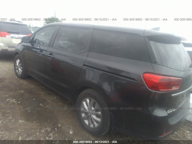 Photo 2 VIN: KNDMB5C16M6662973 - KIA SEDONA LX 