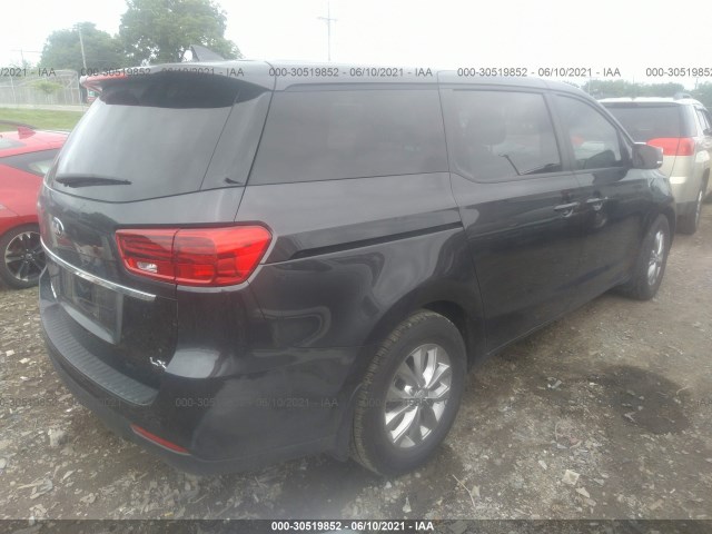 Photo 3 VIN: KNDMB5C16M6662973 - KIA SEDONA LX 