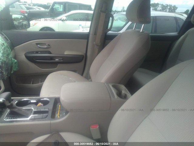 Photo 4 VIN: KNDMB5C16M6662973 - KIA SEDONA LX 