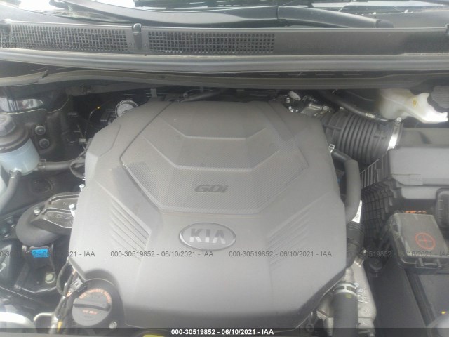 Photo 9 VIN: KNDMB5C16M6662973 - KIA SEDONA LX 