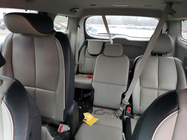 Photo 9 VIN: KNDMB5C16M6664996 - KIA SEDONA LX 