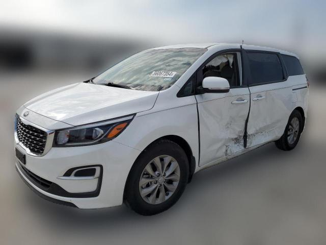 Photo 0 VIN: KNDMB5C16M6665338 - KIA SEDONA LX 