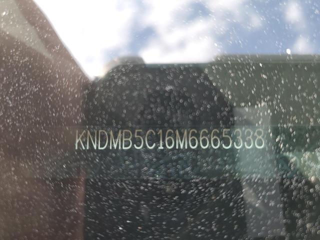 Photo 12 VIN: KNDMB5C16M6665338 - KIA SEDONA LX 