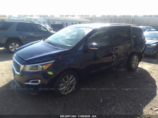 Photo 1 VIN: KNDMB5C16M6666246 - KIA SEDONA 