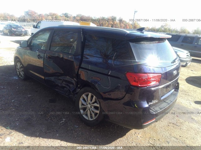 Photo 2 VIN: KNDMB5C16M6666246 - KIA SEDONA 