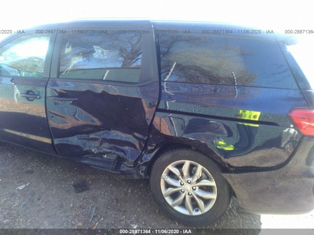 Photo 5 VIN: KNDMB5C16M6666246 - KIA SEDONA 