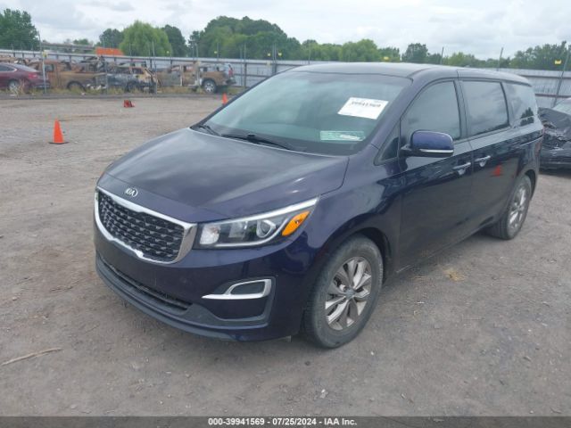 Photo 1 VIN: KNDMB5C16M6670202 - KIA SEDONA 