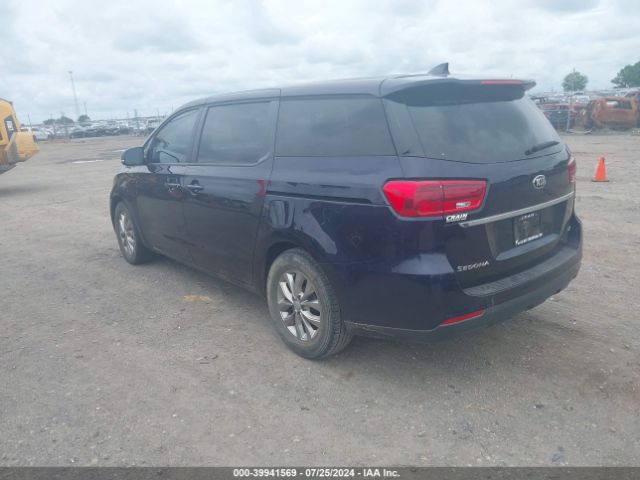 Photo 2 VIN: KNDMB5C16M6670202 - KIA SEDONA 