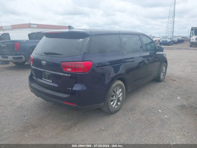 Photo 3 VIN: KNDMB5C16M6670202 - KIA SEDONA 