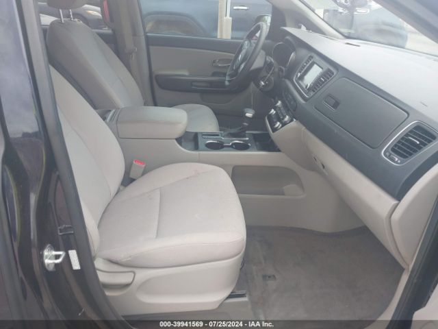 Photo 4 VIN: KNDMB5C16M6670202 - KIA SEDONA 