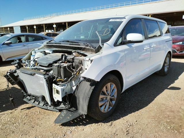 Photo 1 VIN: KNDMB5C16M6673181 - KIA SEDONA LX 