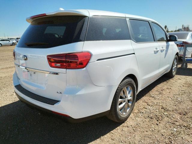 Photo 3 VIN: KNDMB5C16M6673181 - KIA SEDONA LX 