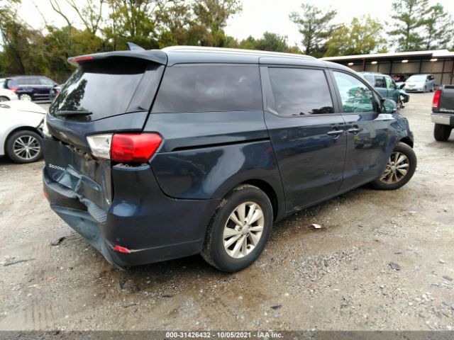 Photo 3 VIN: KNDMB5C17F6018269 - KIA SEDONA 