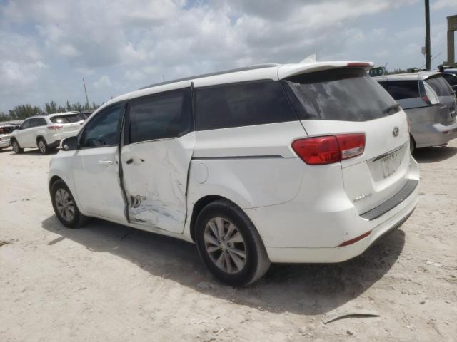 Photo 1 VIN: KNDMB5C17F6018434 - KIA SEDONA LX 