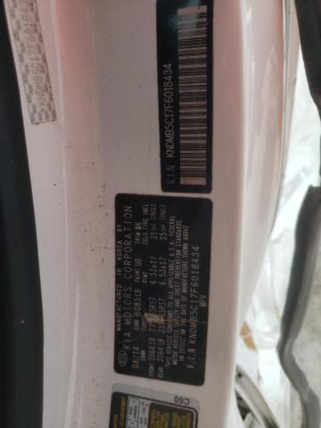 Photo 12 VIN: KNDMB5C17F6018434 - KIA SEDONA LX 