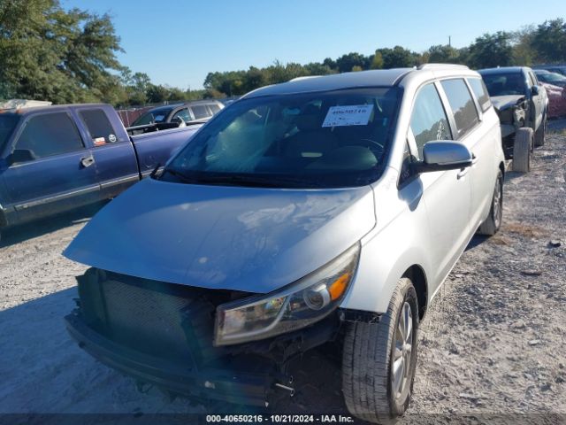 Photo 1 VIN: KNDMB5C17F6020636 - KIA SEDONA 