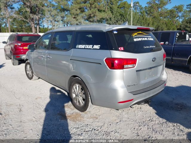 Photo 2 VIN: KNDMB5C17F6020636 - KIA SEDONA 