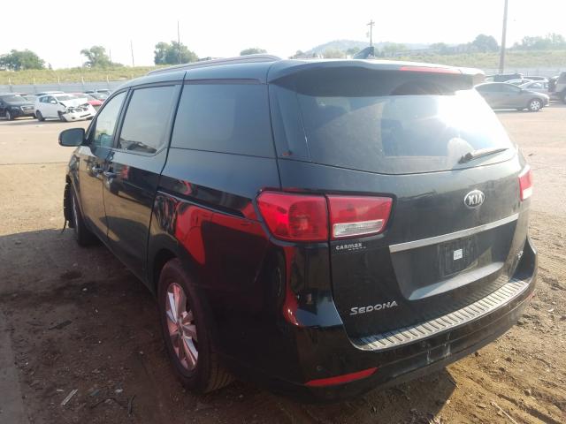 Photo 2 VIN: KNDMB5C17F6021558 - KIA SEDONA LX 