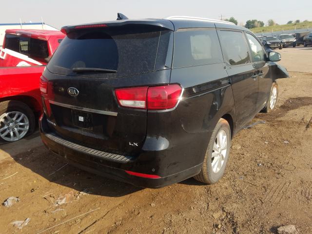 Photo 3 VIN: KNDMB5C17F6021558 - KIA SEDONA LX 