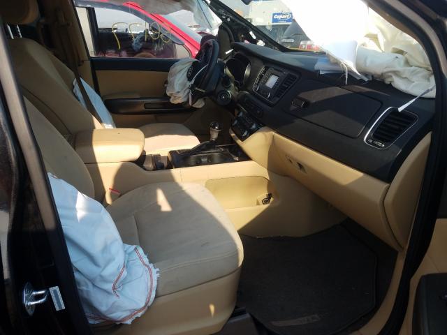 Photo 4 VIN: KNDMB5C17F6021558 - KIA SEDONA LX 