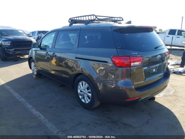 Photo 2 VIN: KNDMB5C17F6026680 - KIA SEDONA 