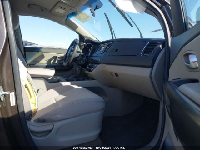 Photo 4 VIN: KNDMB5C17F6026680 - KIA SEDONA 