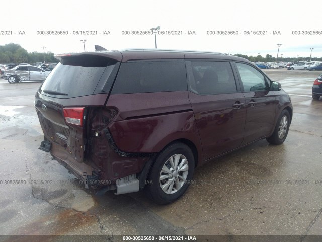 Photo 3 VIN: KNDMB5C17F6034455 - KIA SEDONA 