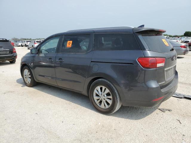 Photo 1 VIN: KNDMB5C17F6041163 - KIA SEDONA LX 