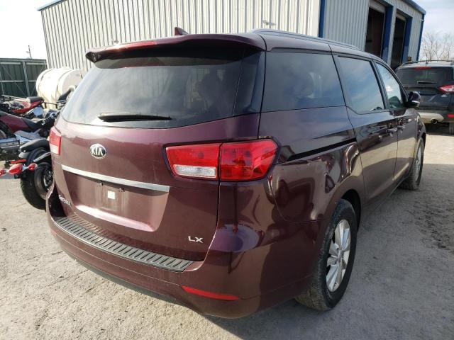 Photo 3 VIN: KNDMB5C17F6042653 - KIA SEDONA LX 